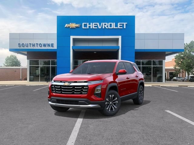 2027 Chevrolet Equinox LT - Photo 8