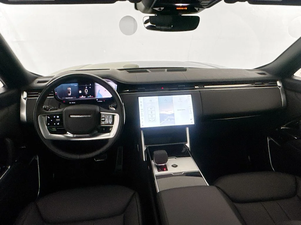 New 2026 Santorini Black Land Rover SE image 22