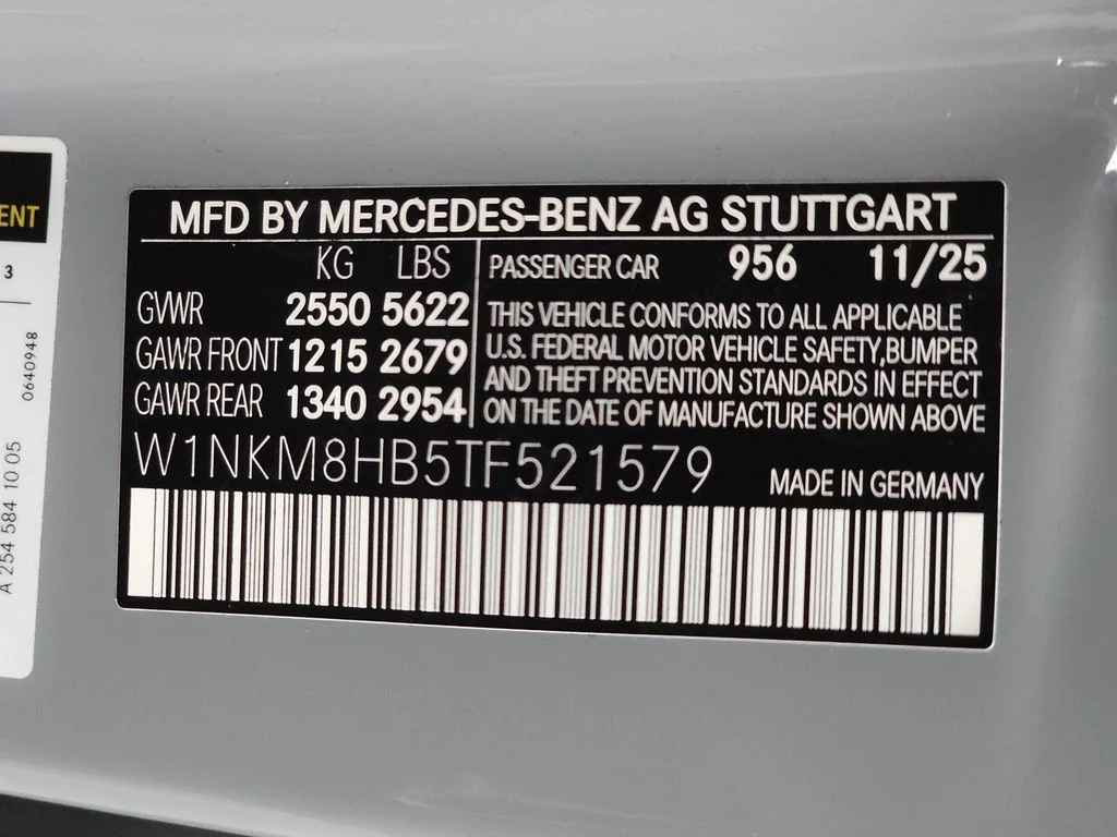Used 2026  Mercedes-Benz GLC 43 AMG® image 34