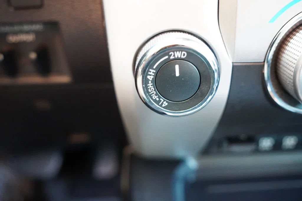 Used 2021 Midnight Black Metallic Toyota SR5 image 29