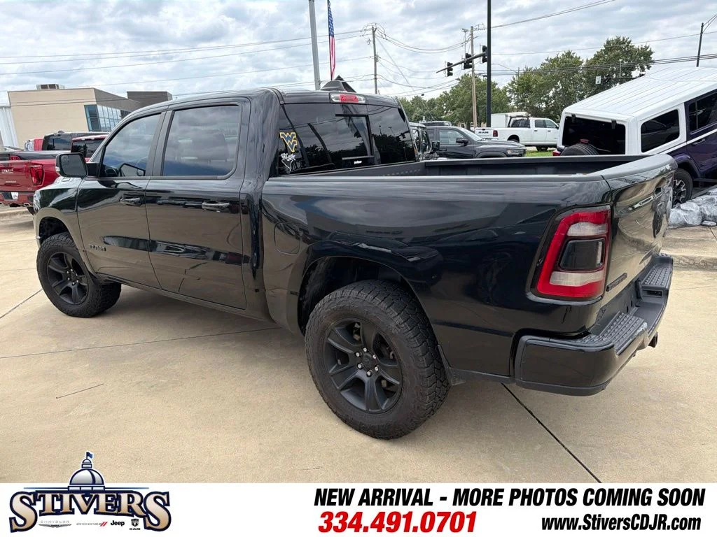 Used 2020 Black Ram Big Horn/Lone Star image 6