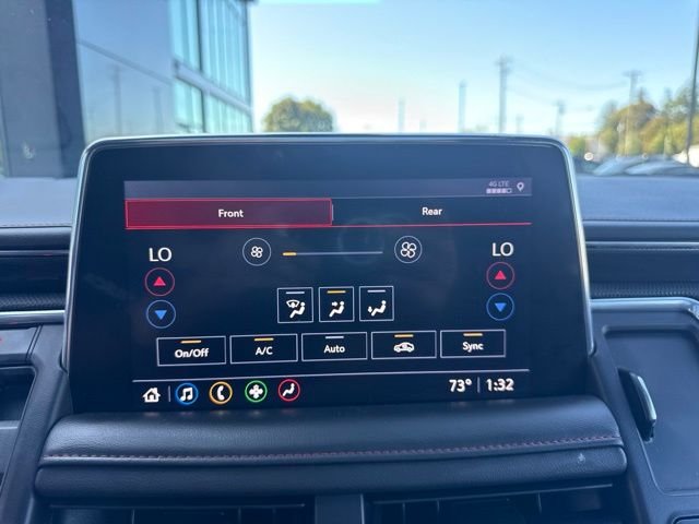 Used 2021 Black Chevrolet RST image 22