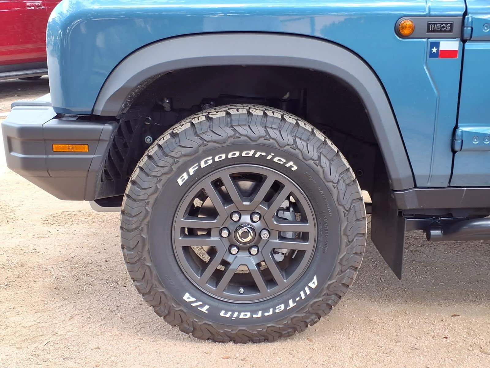 2026 INEOS Grenadier Trialmaster Edition - Photo 8