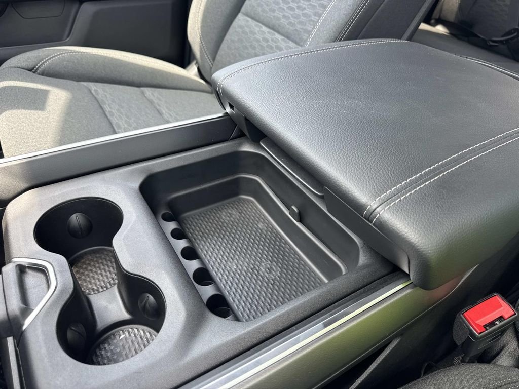 New 2026 Forged Blue Metallic Exterior Paint RAM Big Horn/Lone Star image 48
