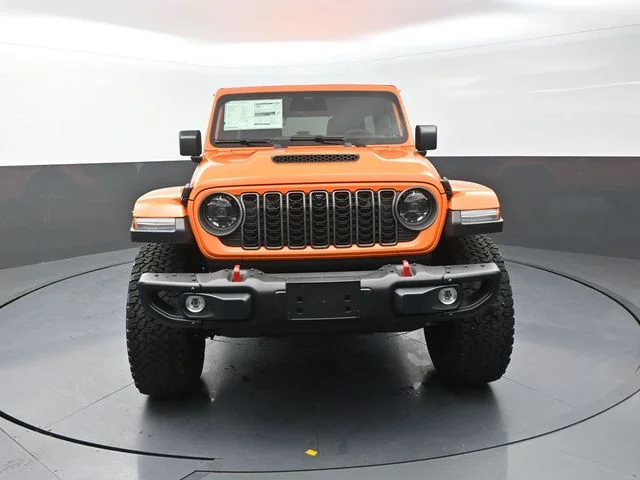 New 2026 Joose Exterior Paint Jeep Rubicon X image 5