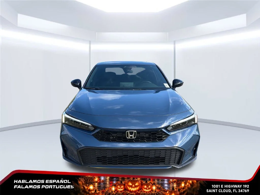 2025 Honda Civic Sport Touring - Photo 9
