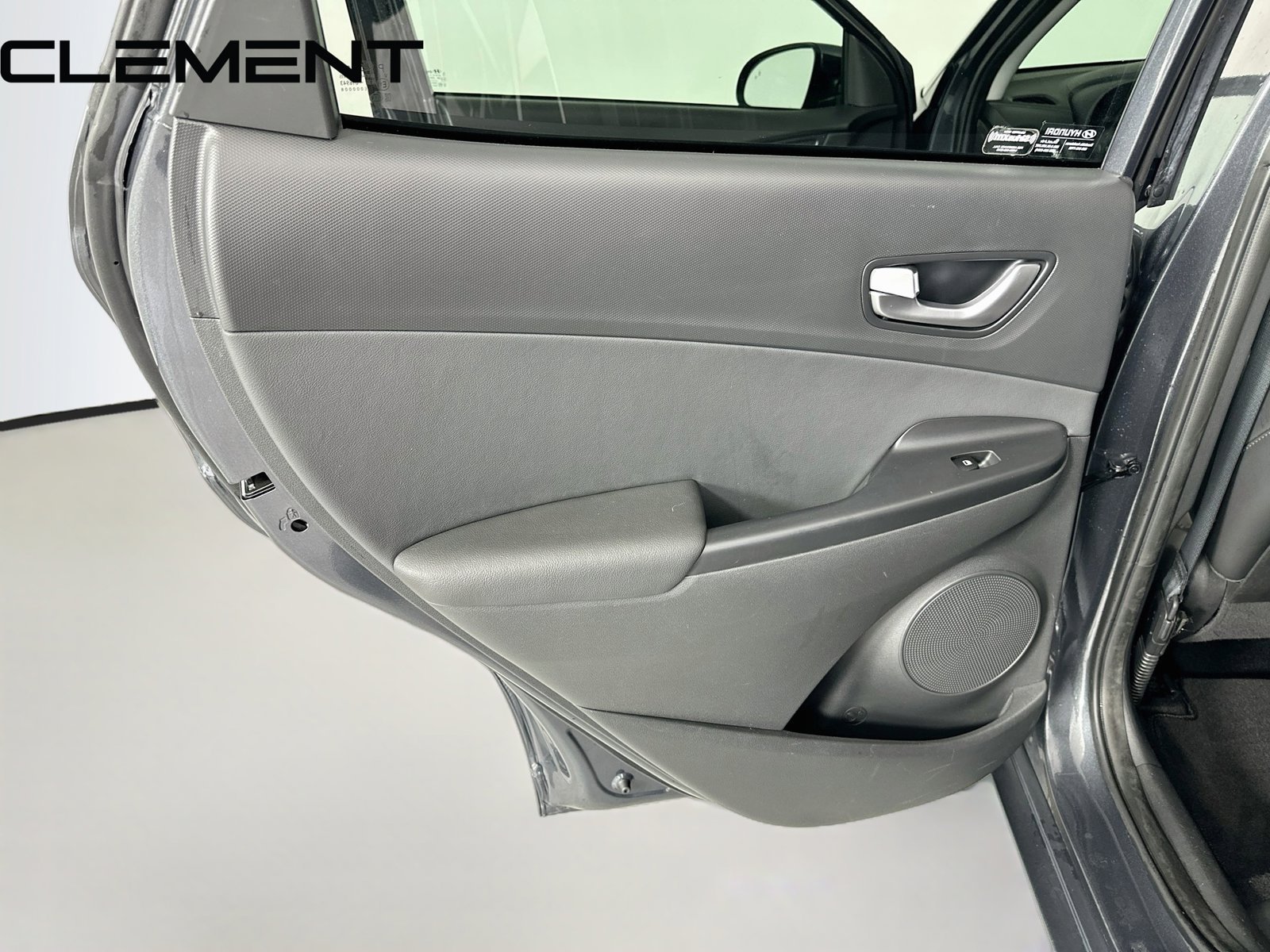 Certified Used 2022 Gray Hyundai Limited image 33