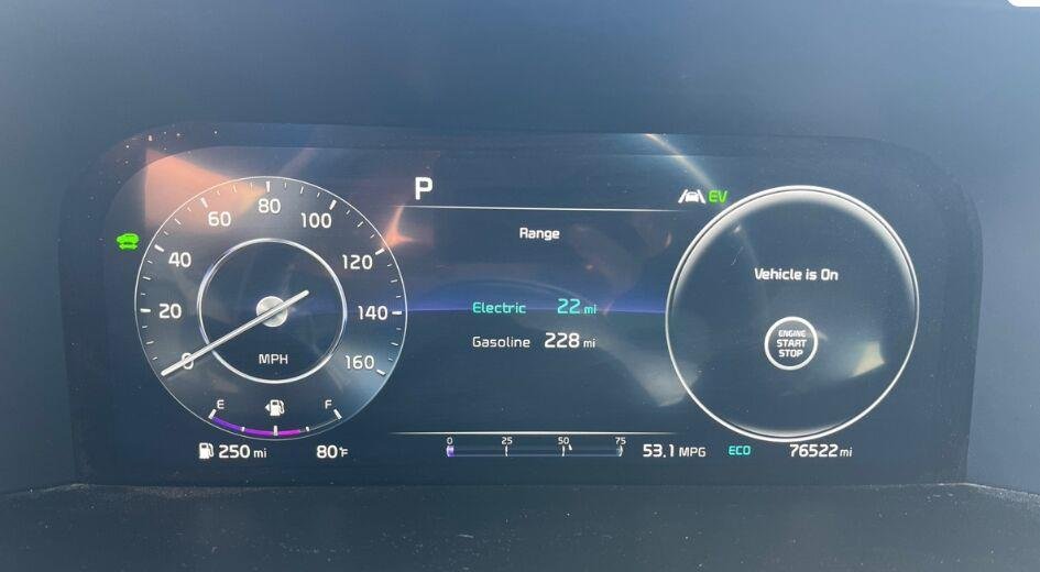 2022 Kia Sorento SX Prestige PHEV - Photo 7