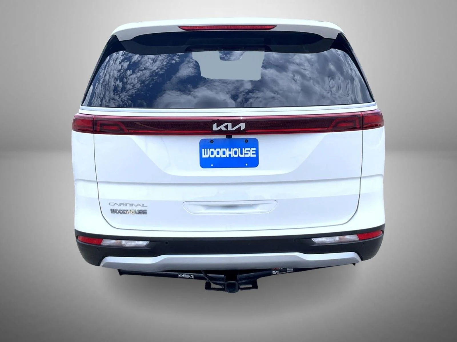 Used 2024 White Kia EX image 6