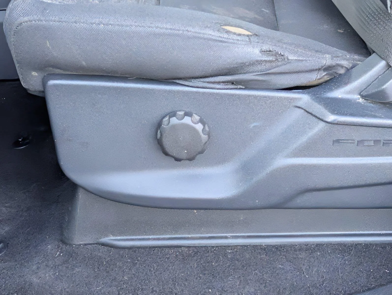 Used 2023 Iconic Silver Ford XL image 18