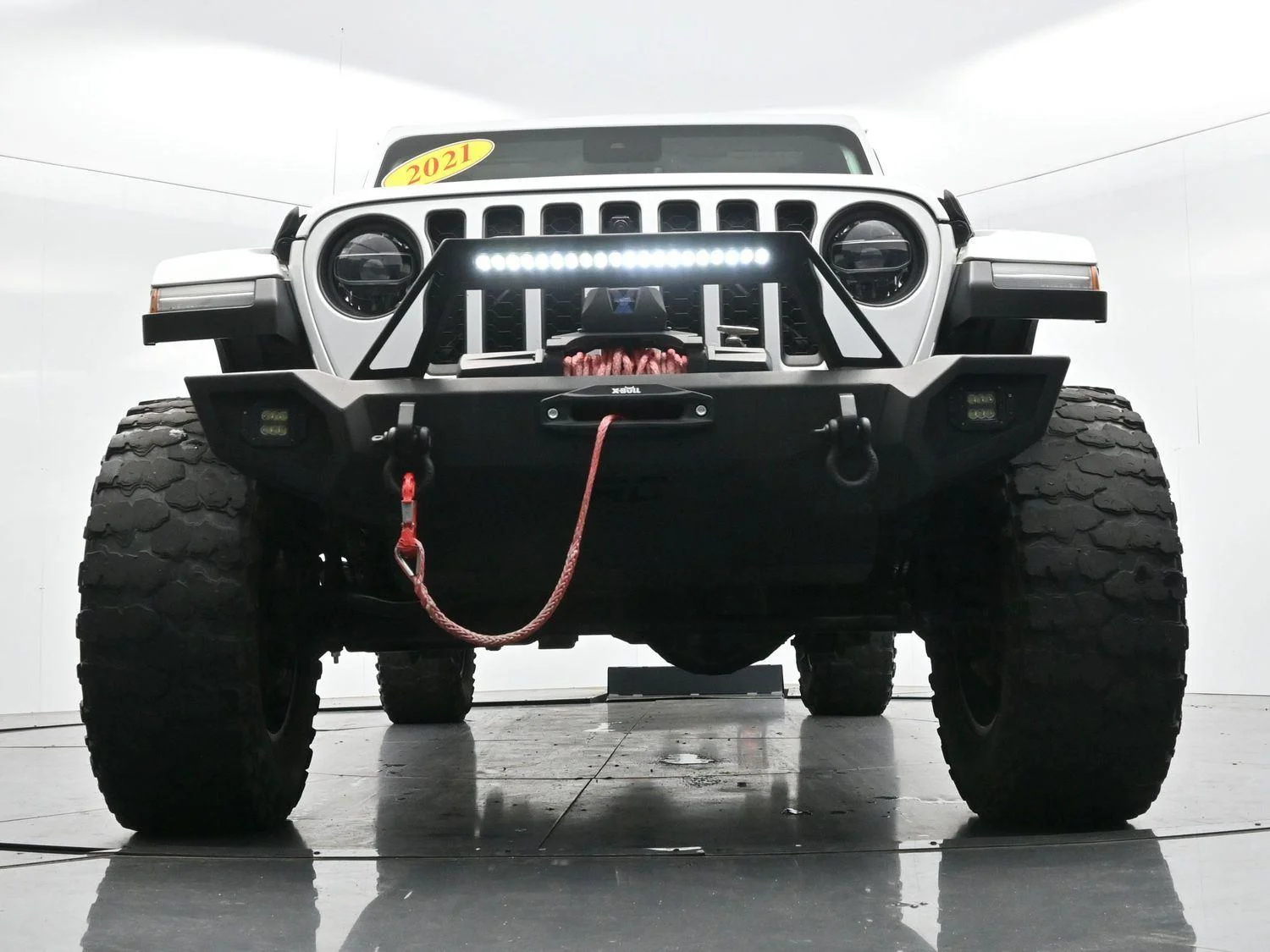 Used 2021  Jeep Rubicon image 46