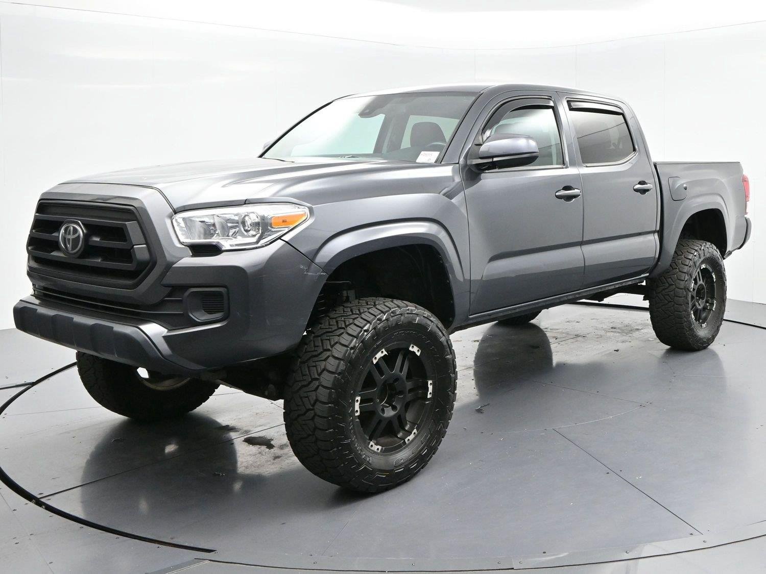 Used 2023 Magnetic Gray Metallic Toyota SR image 3