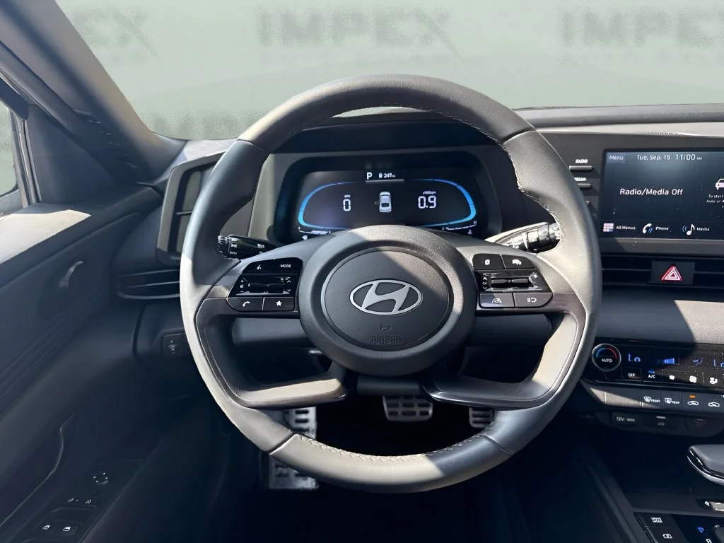 Used 2026 Charcoal Hyundai SEL Sport image 13