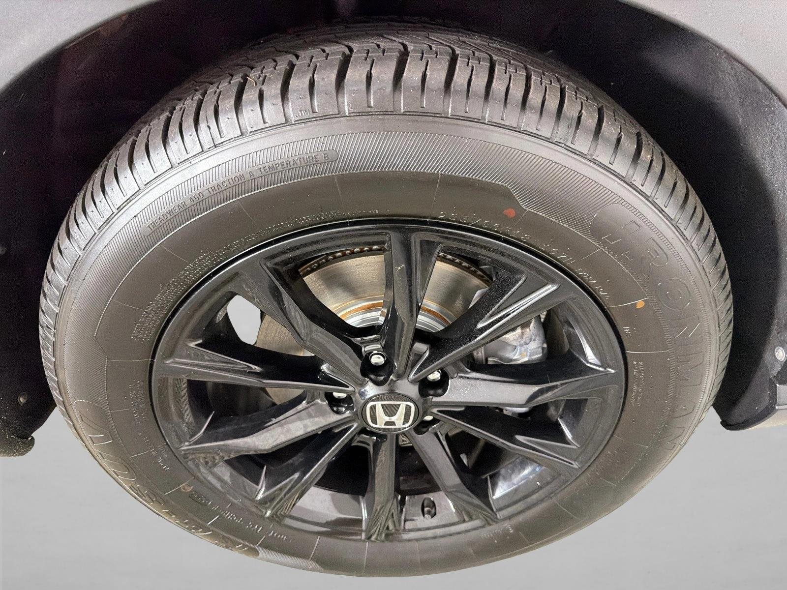 Used 2025 Black Honda Sport-L image 13