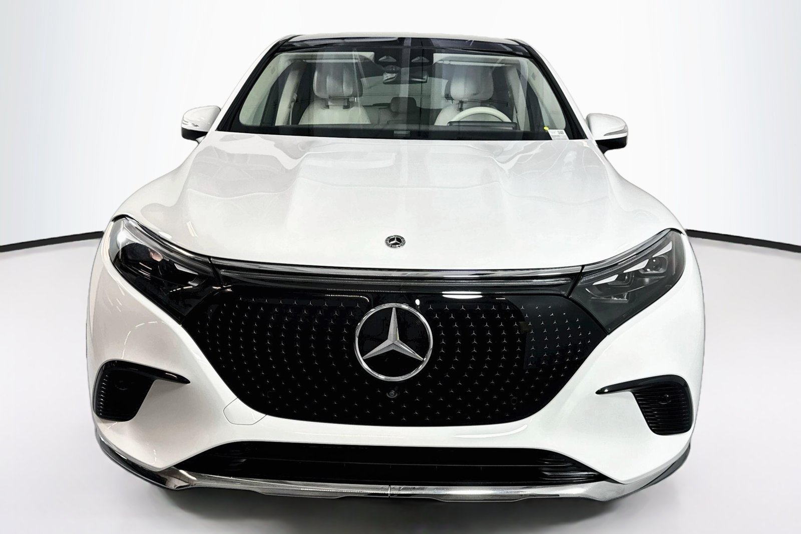 Used 2023 Mercedes-Benz EQS SUV Base with VIN 4JGDM2DB6PA024588 for sale in Fremont, CA