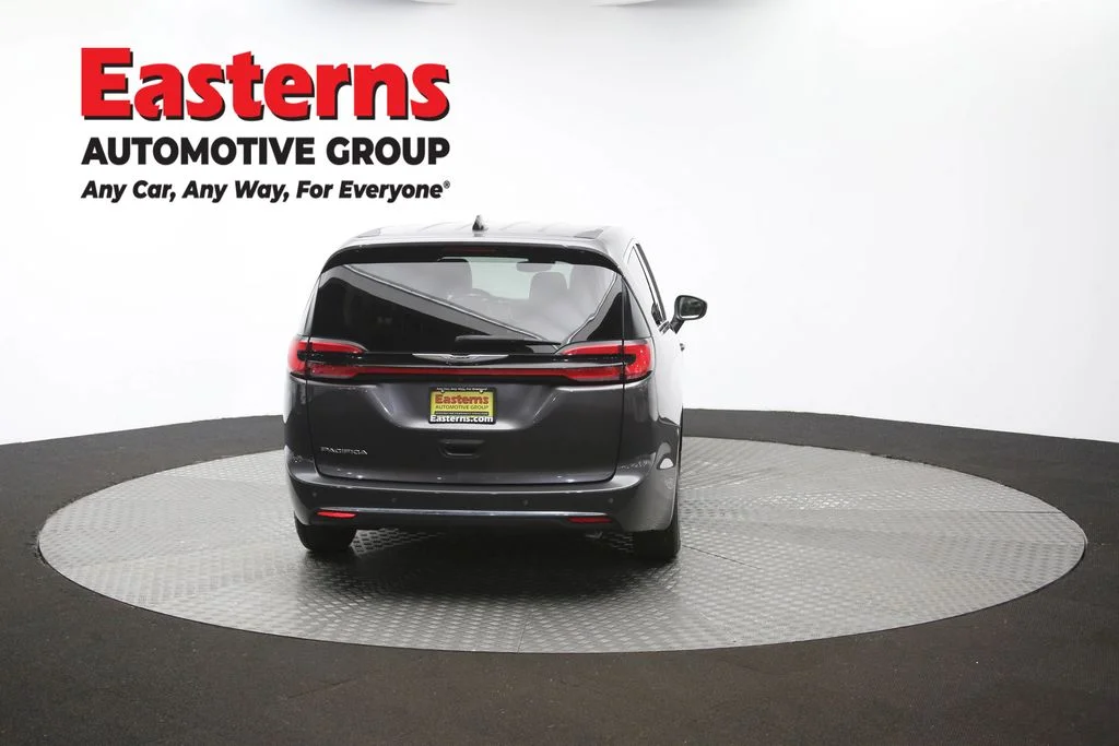 Used 2023 Gray Chrysler Touring L image 38