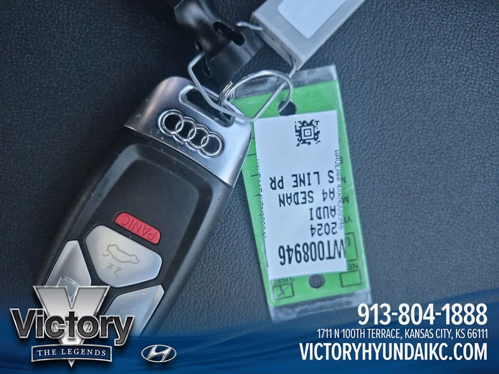 Used 2024  Audi 45 S line Premium Plus image 29