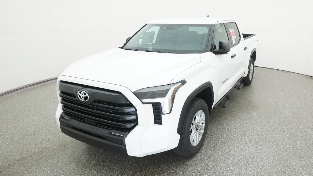 New 2026 Ice Cap Toyota SR5 image 20