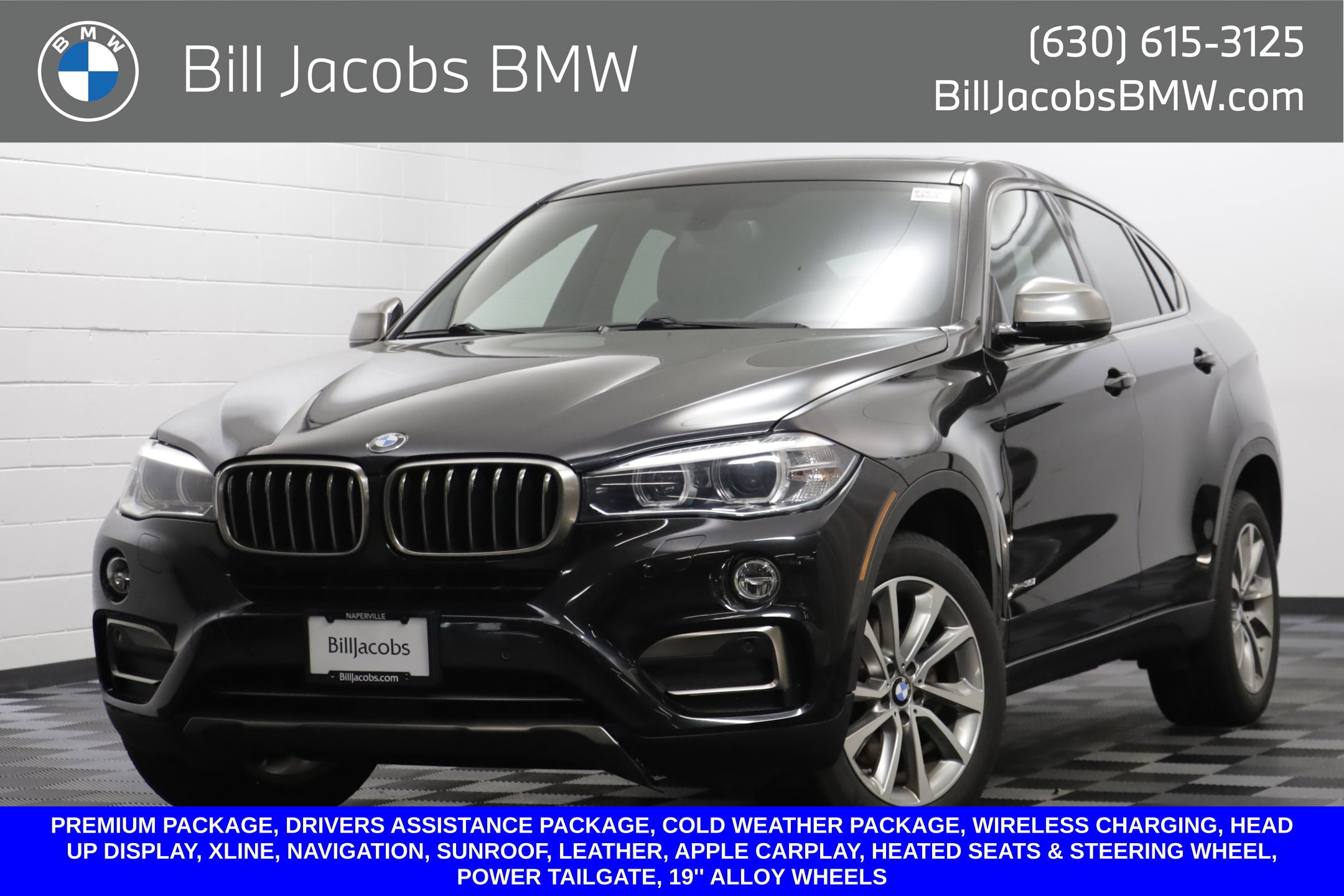 2017 BMW X6