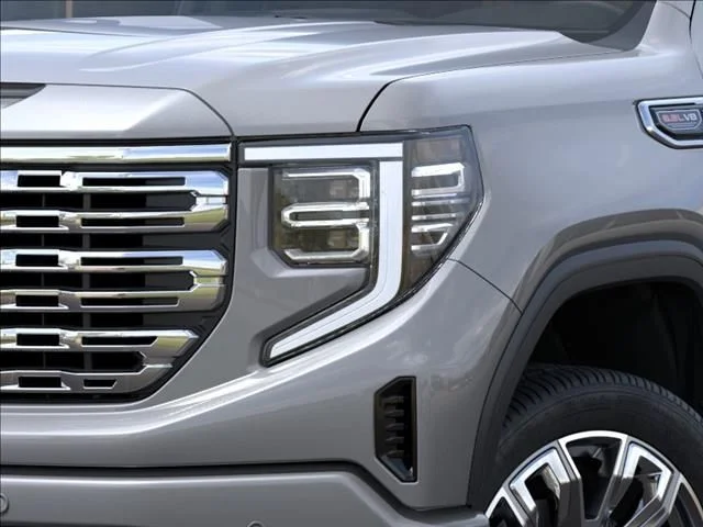 New 2026 Silver GMC Denali image 10
