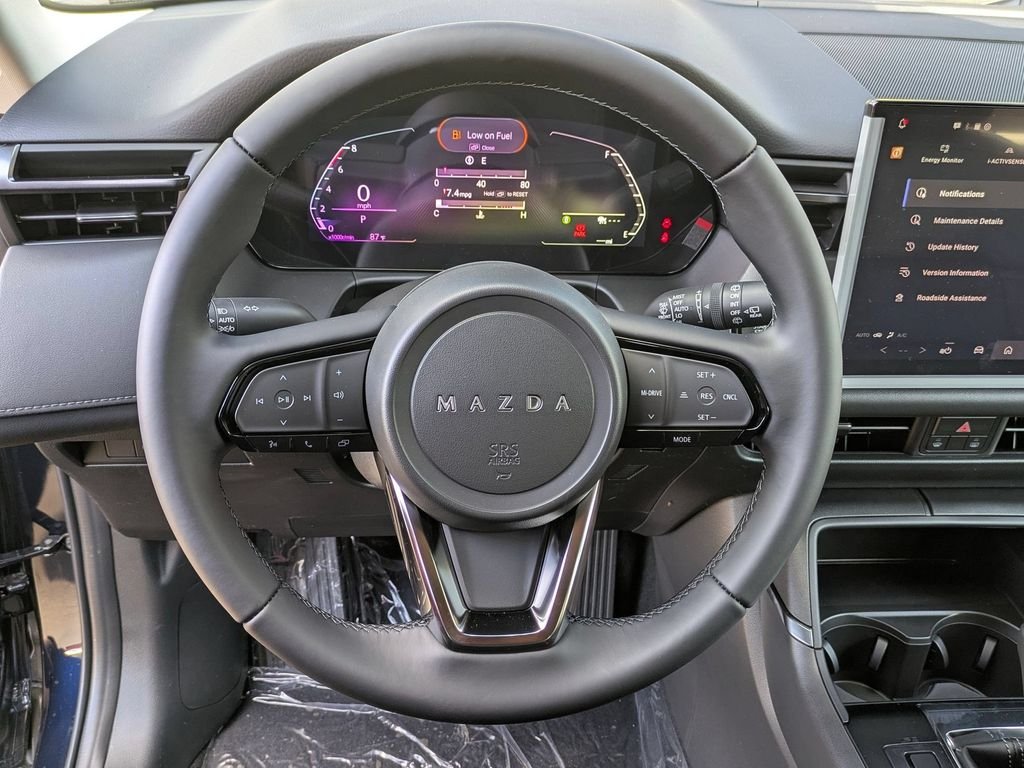 New 2026 Navy Blue Mica Mazda 2.5 S Select AWD image 15