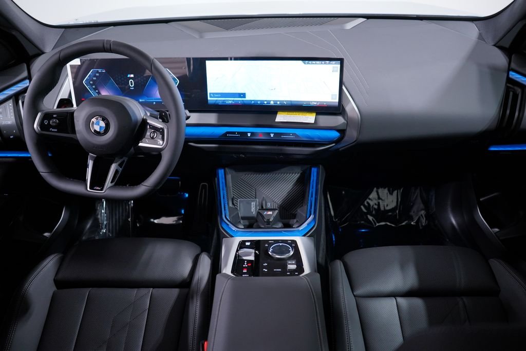 New 2026 Gray Metallic BMW 30 xDrive image 10