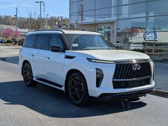 2026 INFINITI QX80 Sport - Photo 9
