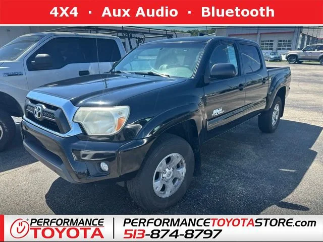 2013 Toyota Tacoma