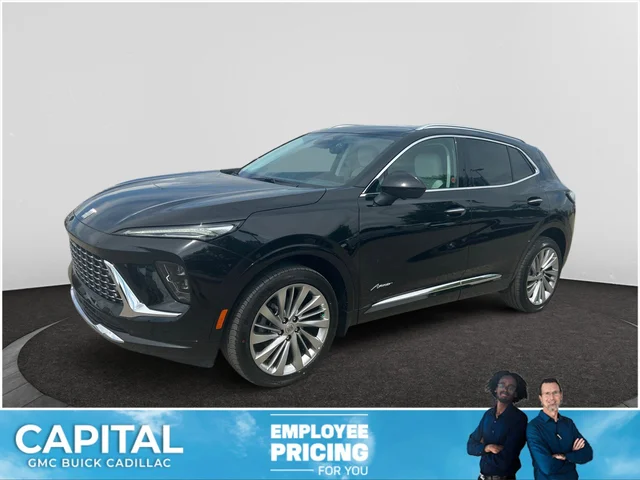 2026 Buick Envision Avenir AWD
