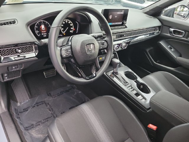Certified Used 2024 Gray Honda Sport image 16