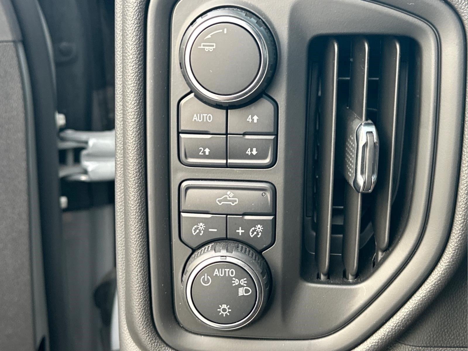 Used 2024 Slate Gray Metallic Chevrolet Custom Trail Boss image 26