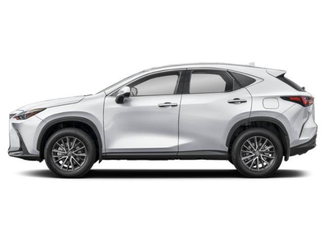 New 2026 Ultra White Lexus PREMIUM image 3