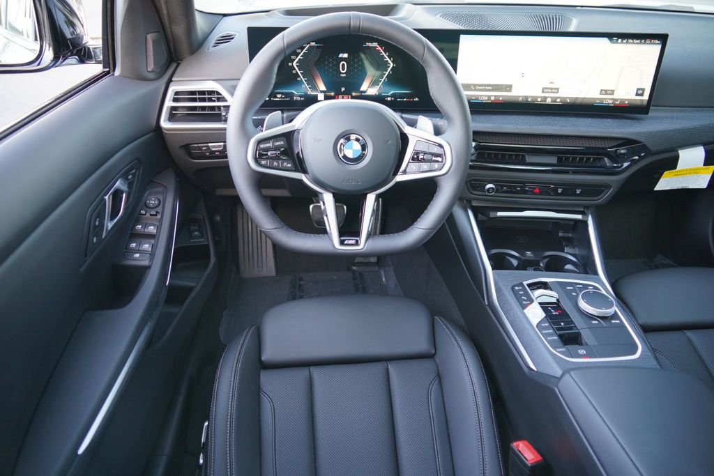 New 2026 Arctic Race Blue Metallic BMW 330i image 22