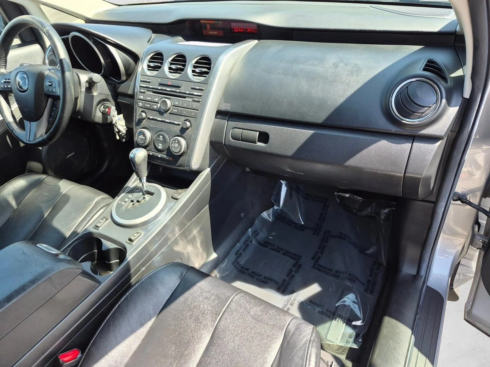 Used 2010 Liquid Silver Metallic Mazda Touring image 18