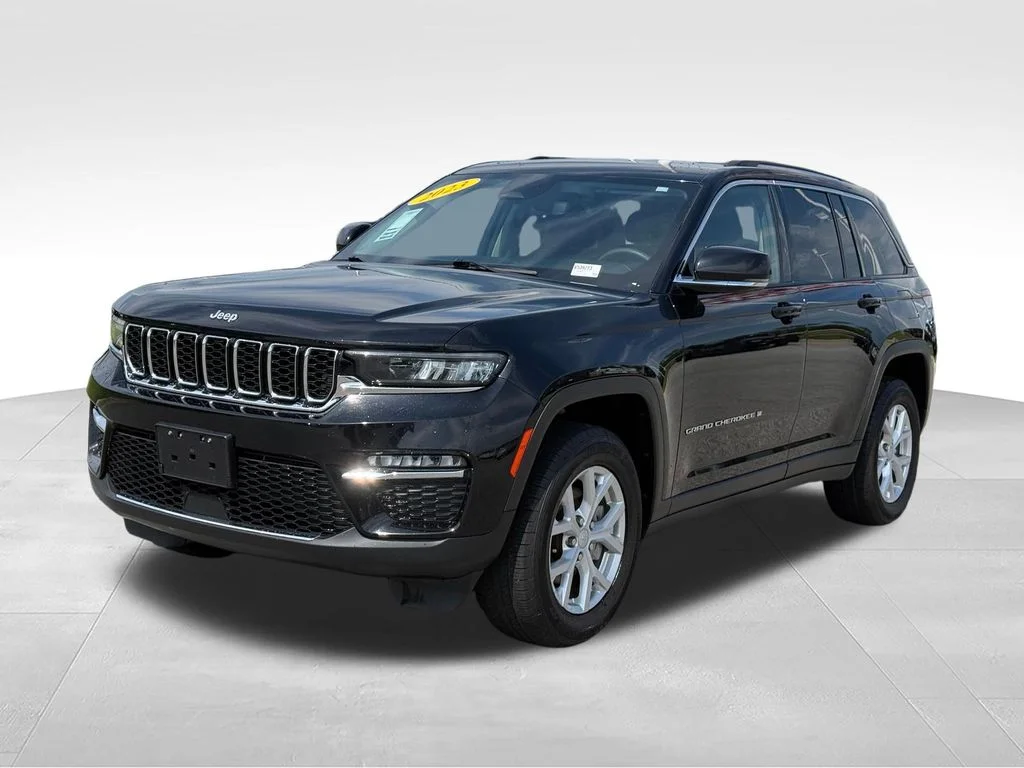 2023 Jeep Grand Cherokee