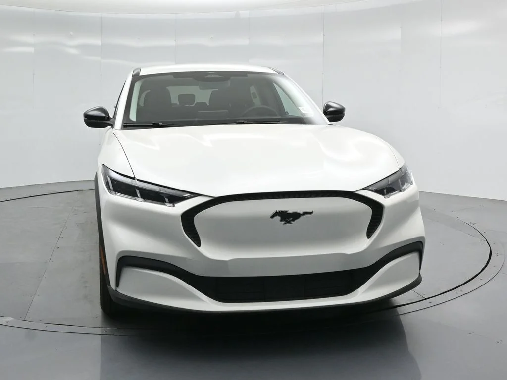 New 2026 Star White Metallic Tri-coat Ford Select image 51
