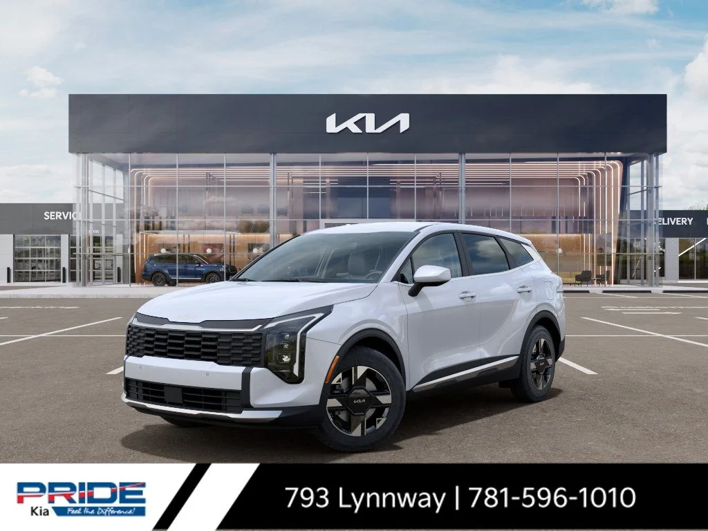 2026 Kia Sportage