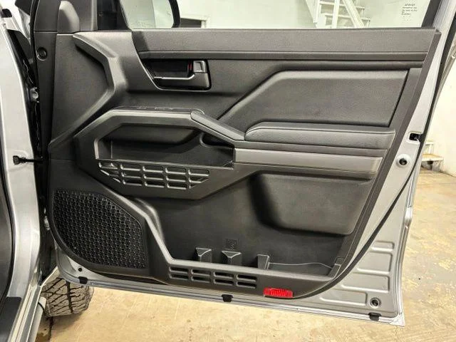 Certified Used 2025 CELESTIAL SILVER Toyota  image 23