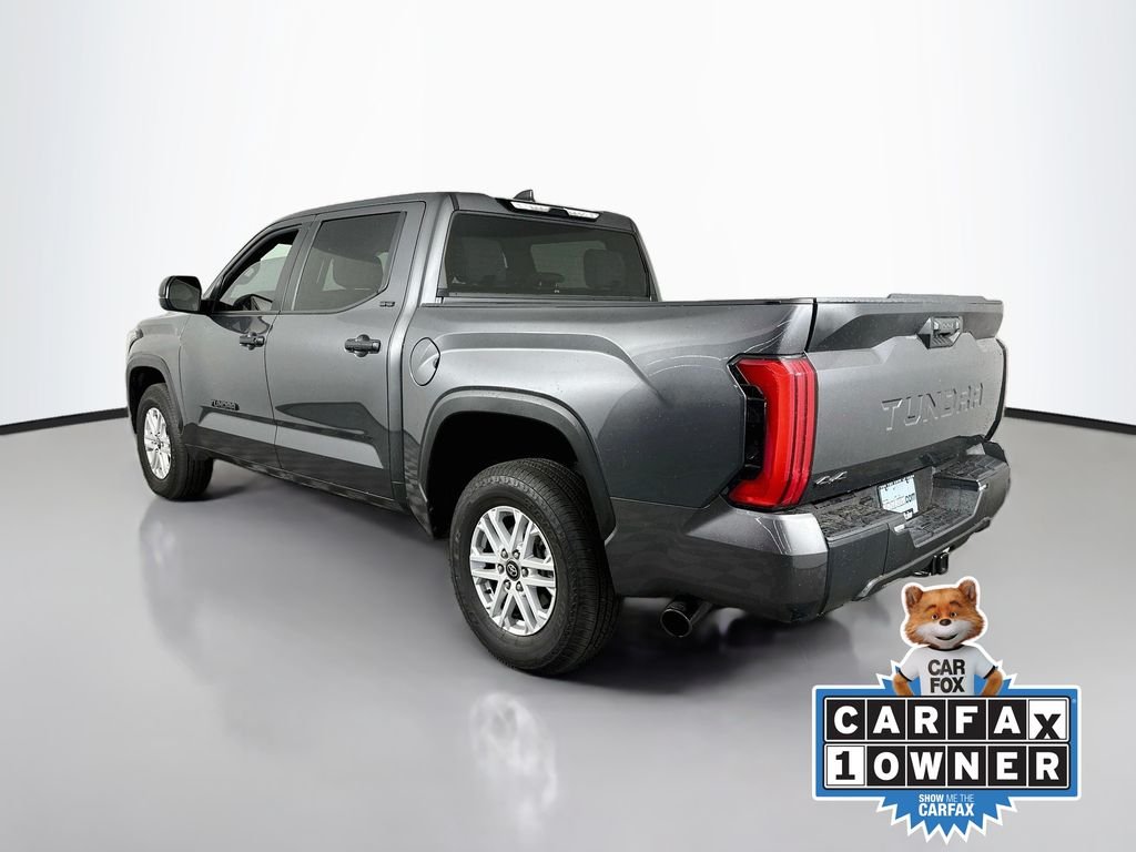 2025 Toyota Tundra SR5 - Photo 6