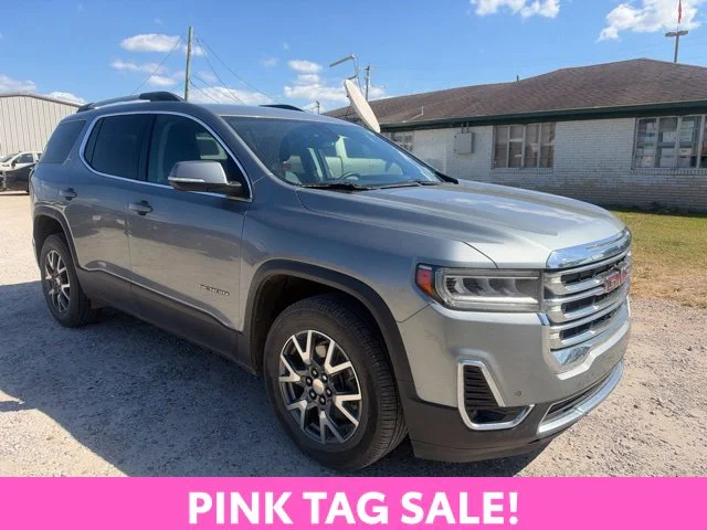 Used 2023 Silver GMC SLT image 1