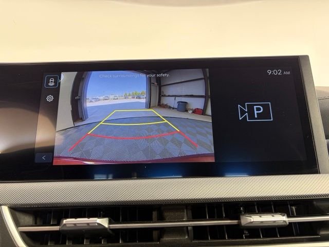 Used 2025 Red Hyundai SEL image 25