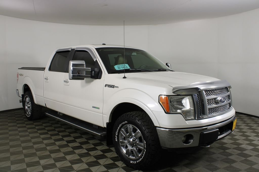 2011 Ford F-150 Lariat 4x4 SuperCrew 145-in's photo