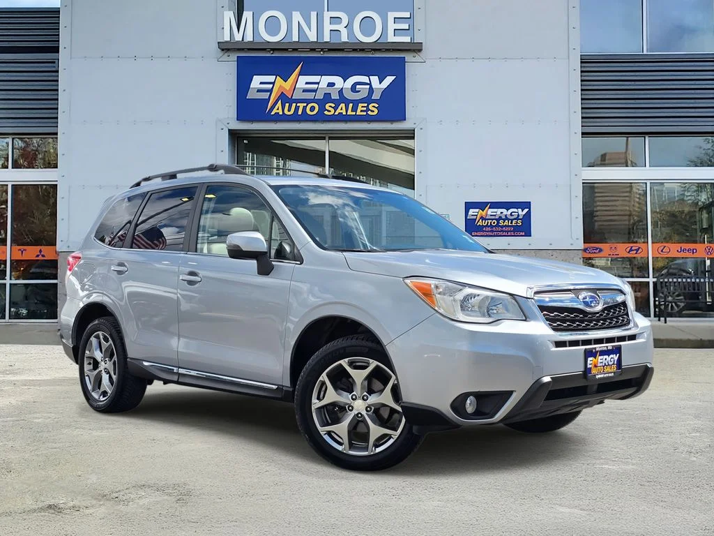 2015 Subaru Forester i Touring