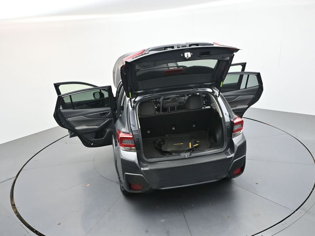 Used 2022 Gray Metallic Subaru Sport image 37