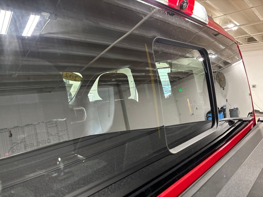 Used 2021 Red Ford XLT image 33