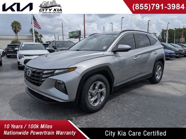 2024 Hyundai Tucson