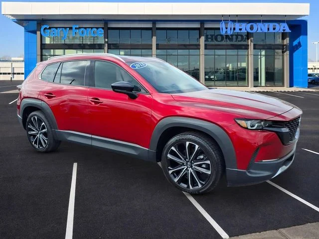 2023 Mazda CX-50 2.5 TURBO PREMIUM's photo