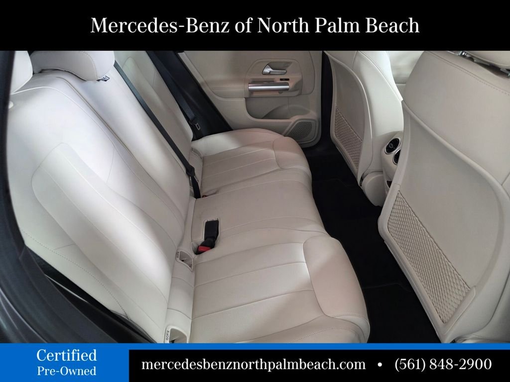 Certified Used 2023  Mercedes-Benz GLA 250 image 25