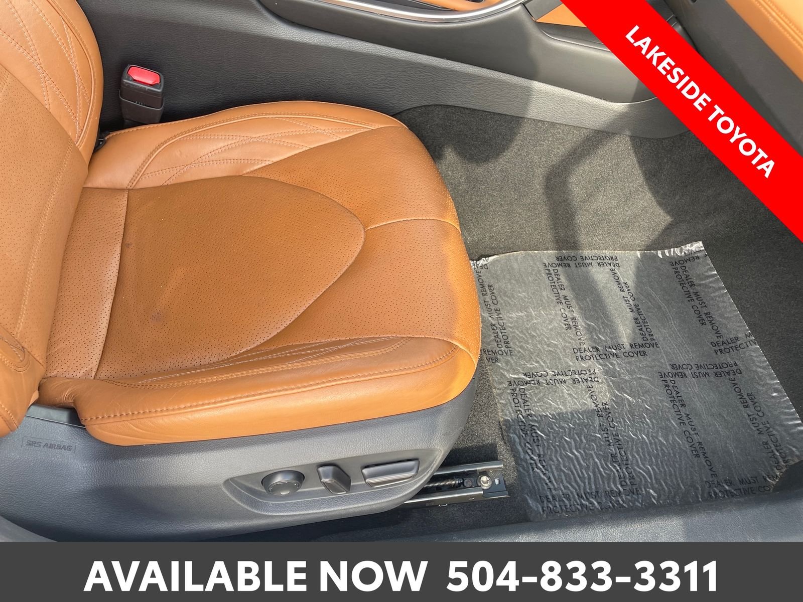 Used 2020 Beige Toyota Limited image 16