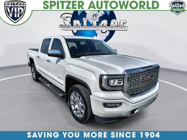 2017 GMC Sierra 4WD Crew Cab Short Box's photo